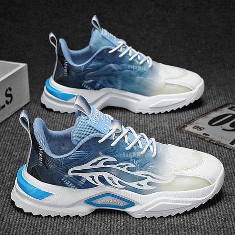 Men's Outdoor Trendy Running Shoes