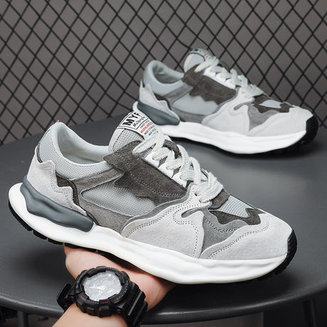 Men's Fashion Trendy Outdoor Running Shoes