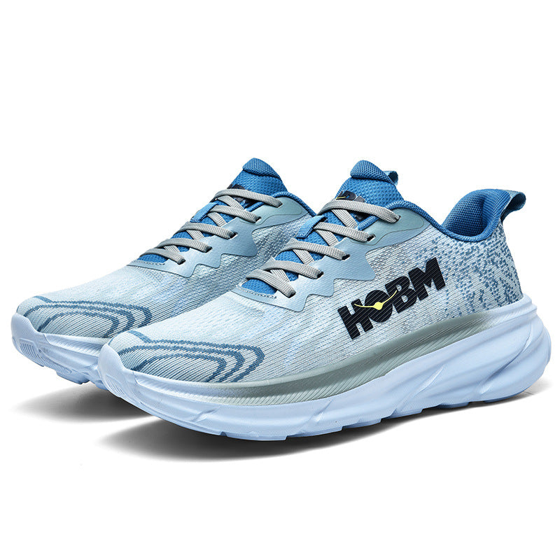 Men's Breathable Mesh Ultra-Light Running Shoes