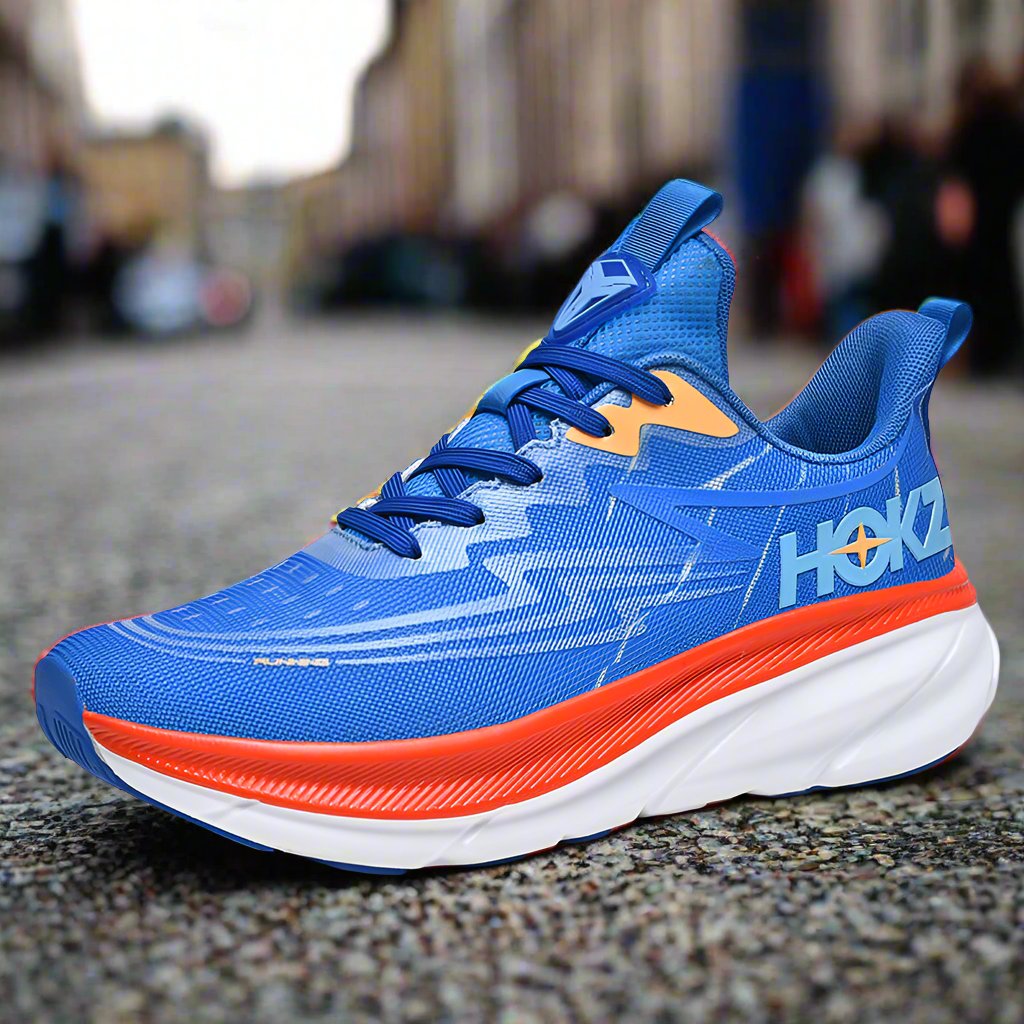 Men's Breathable High Quality Athletic Running Shoes