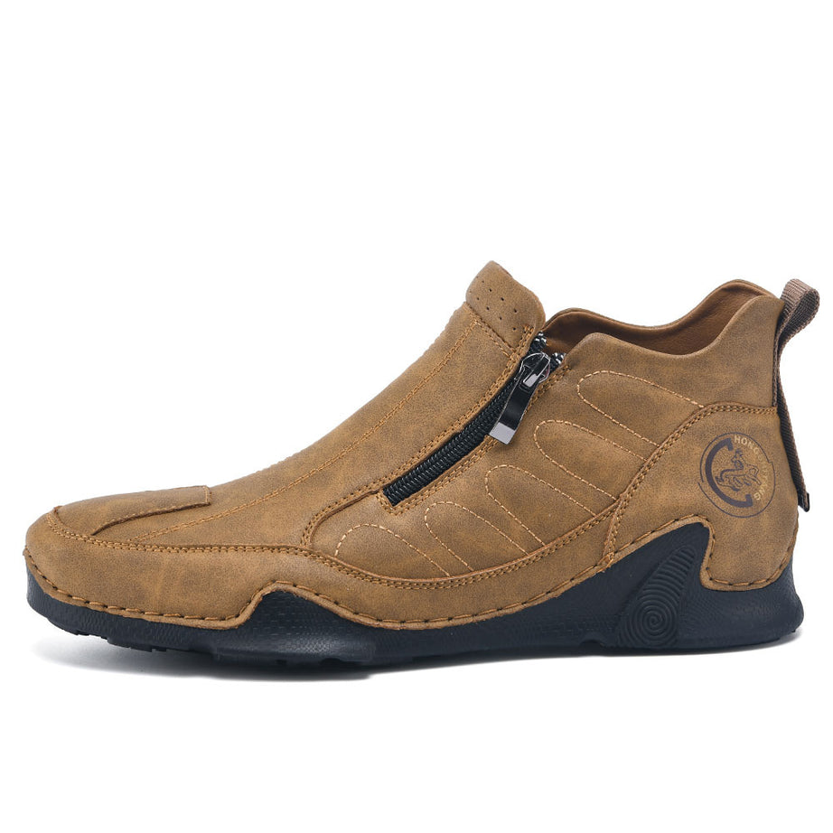 Men's Fashion Trend Casual Martin Boots