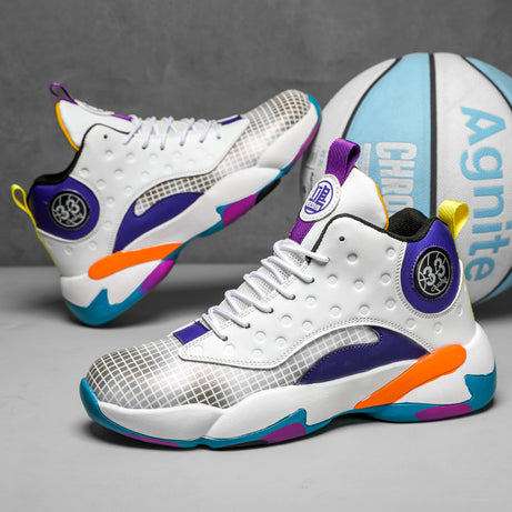 Men's Basketball Fashion Sports Shoes