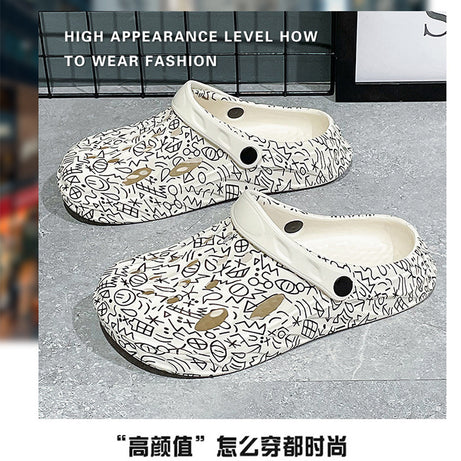 Men's Summer Fashion Breathable Sandals