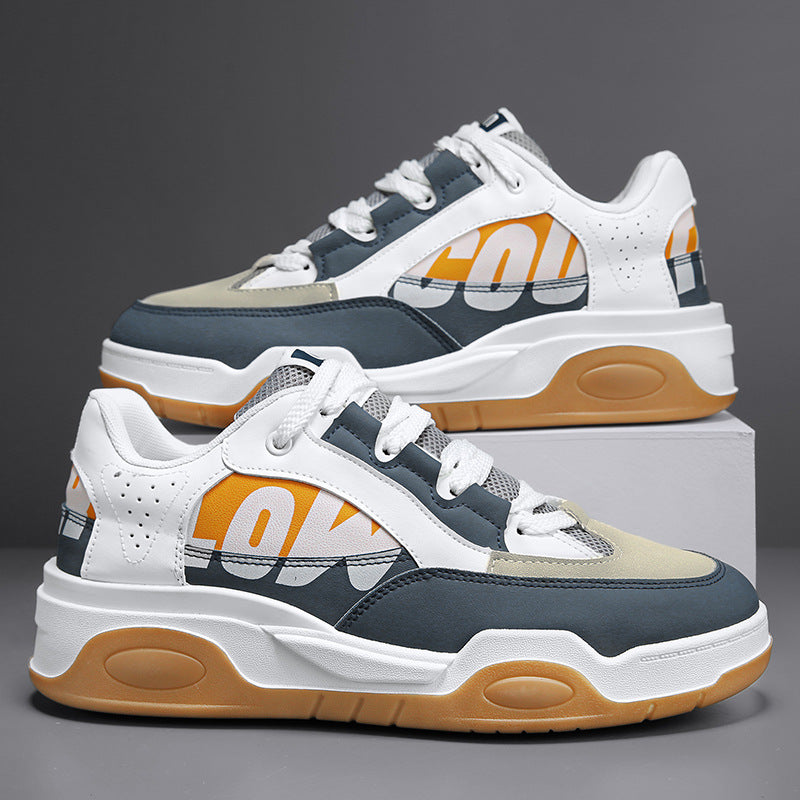 Men's Breathable Versatile Causal Shoes