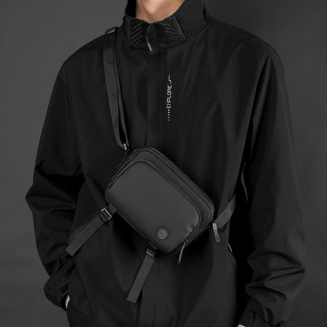 Men's Casual Lightweight Crossbody Bag