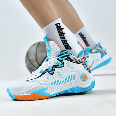 Men's Basketball Lightweight Sports Shoes