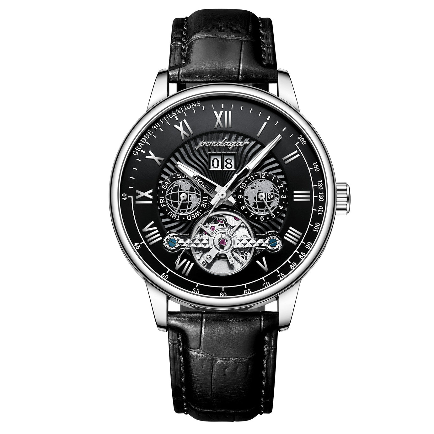 Men's Luxury Automatic Mechanical Watch