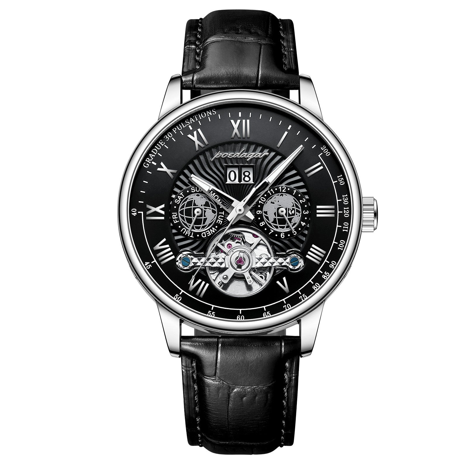 Men's Luxury Automatic Mechanical Watch