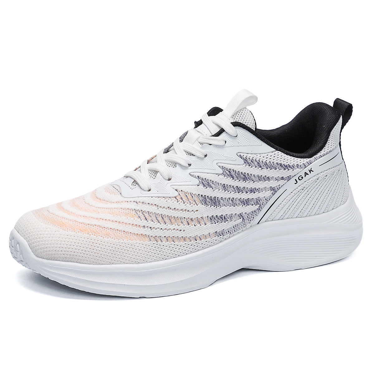 Men's Fly-Woven Outdoor Running Shoes