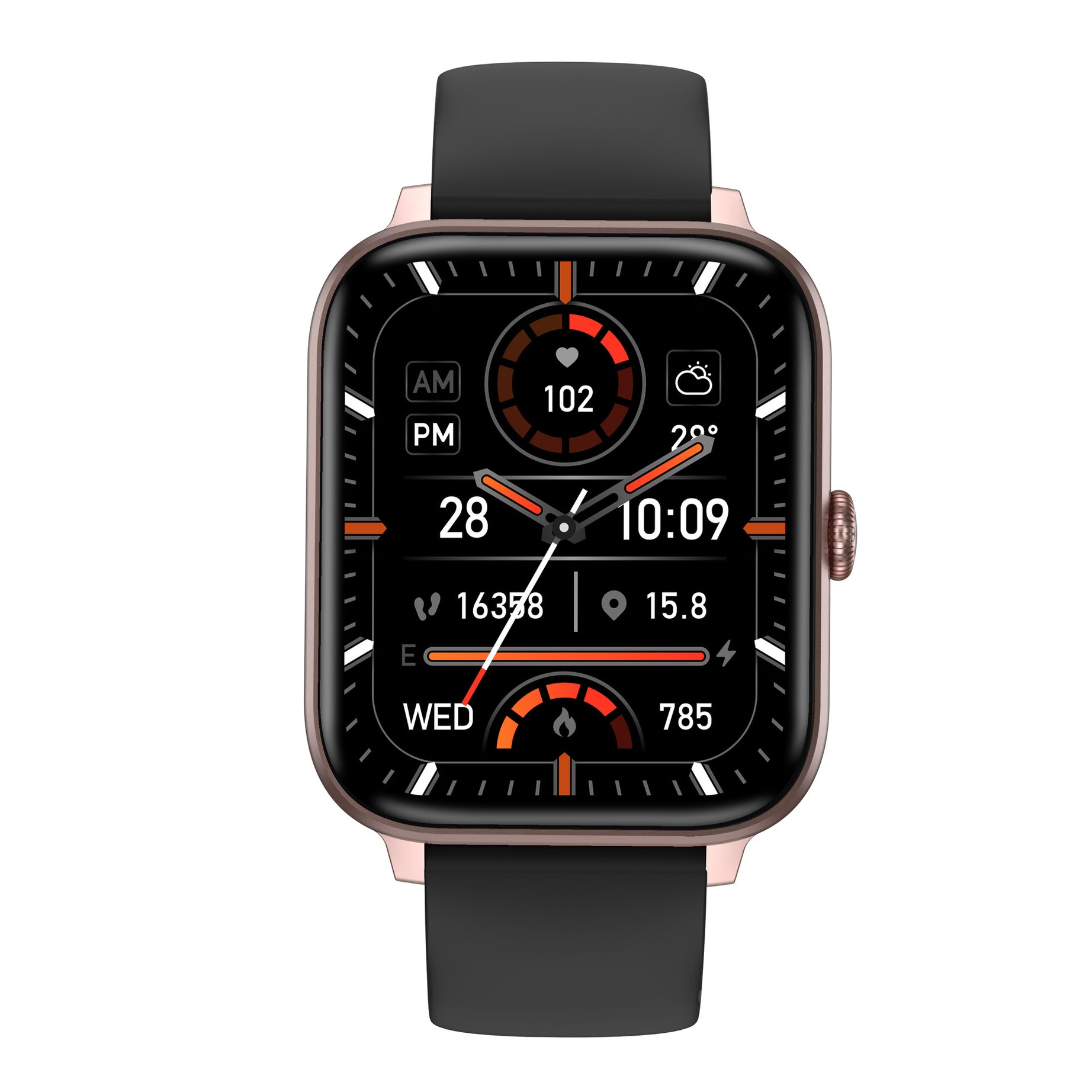 Popular Watch J124 Bluetooth Call Smart Watch