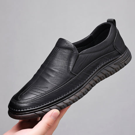 Men's Fashionable Leather Casual Shoes