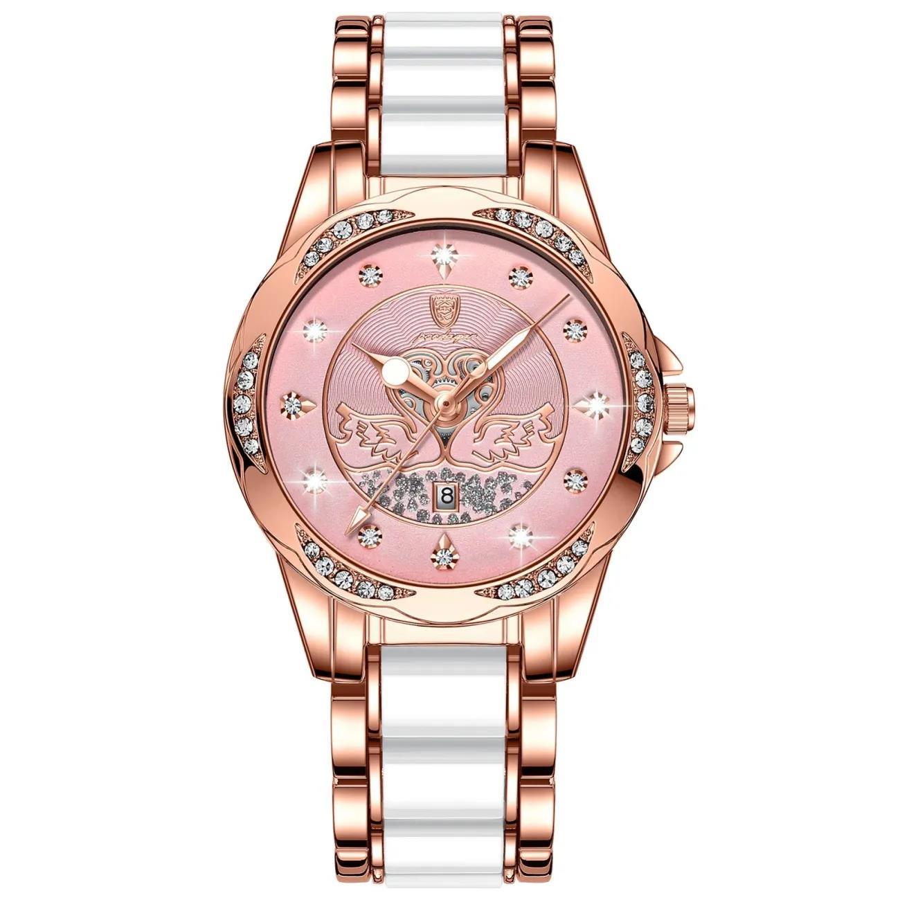 Women's Waterproof Luminous Watch