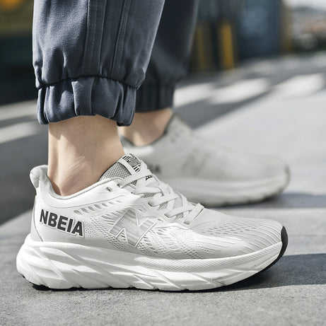 Men's Hollow Breathable Casual Mesh Shoes