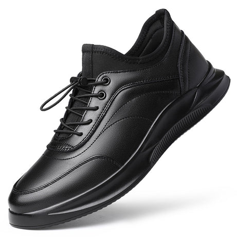 Men's Genuine Leather Versatile Casual Shoes