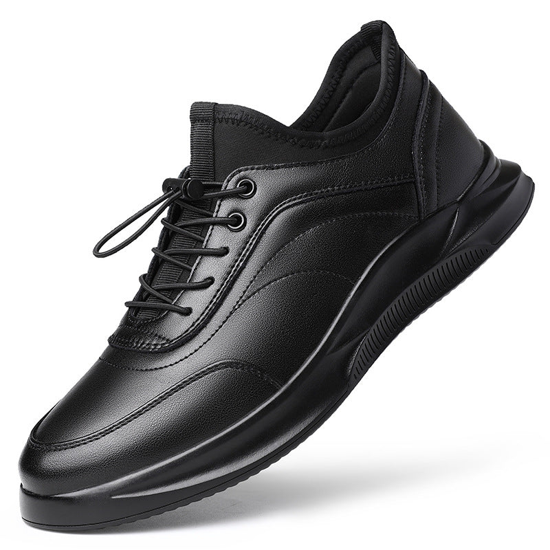 Men's Genuine Leather Versatile Casual Shoes
