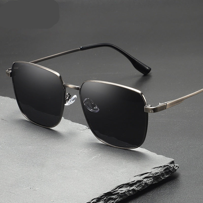 Men's Polarized Trendy UV-Protract Sunglasses