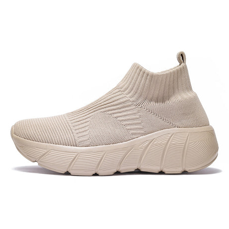 Men's Fly-Woven Breathable Casual Shoes