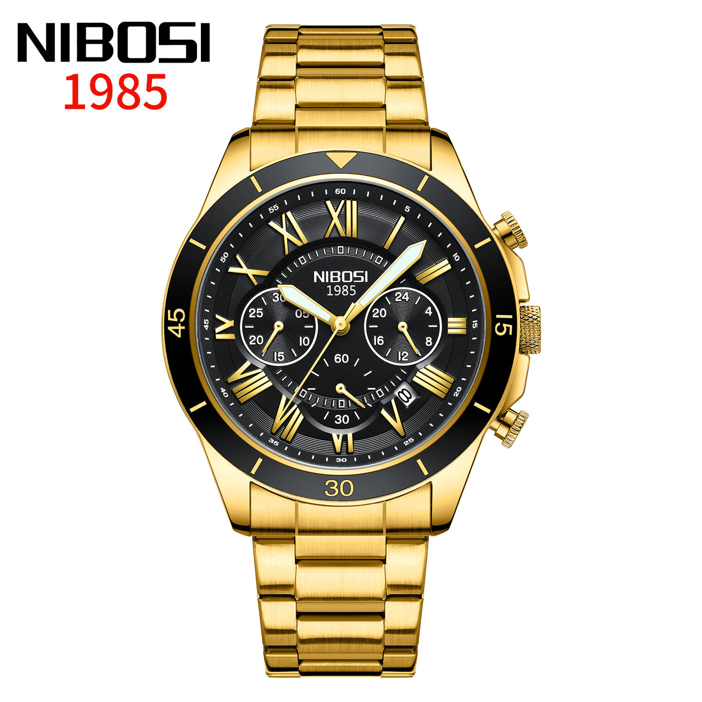 Men's High-level Business Watch