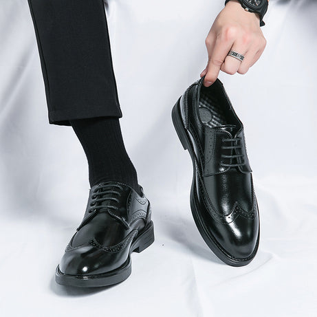 Men's Trend Fashion Outside Formal Shoes