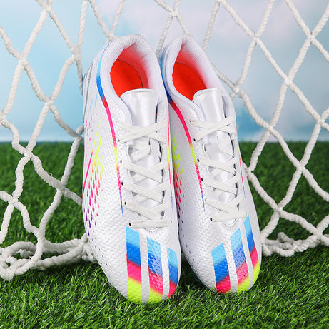Men's Football Broken Nails Outdoor Shoes