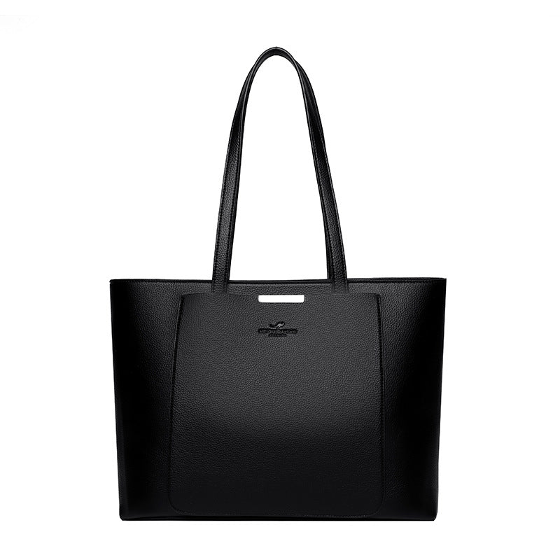 Women's Large CapacityLadies Trendy Shoulder Bag