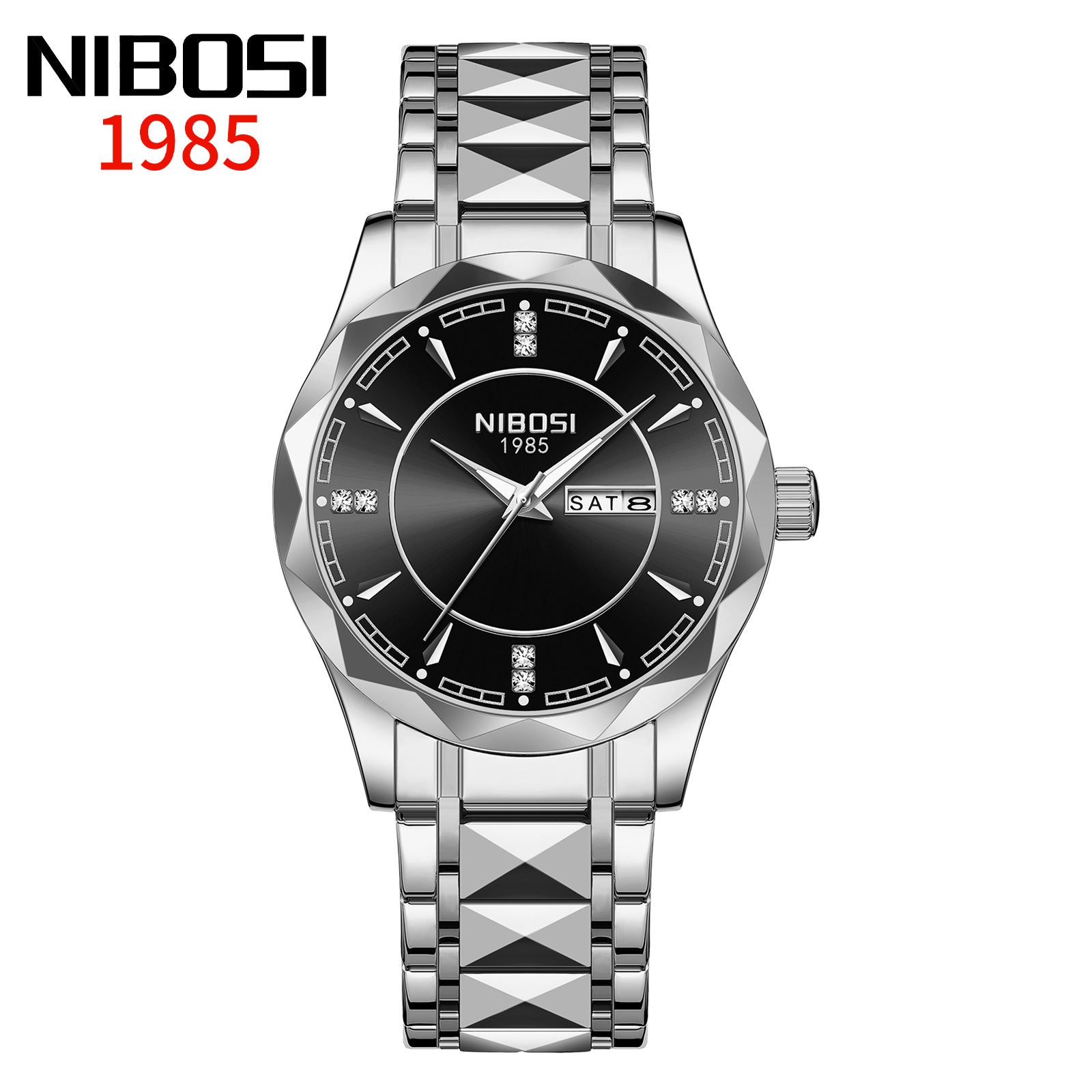 Men's Exquisite Non-mechanical Watch