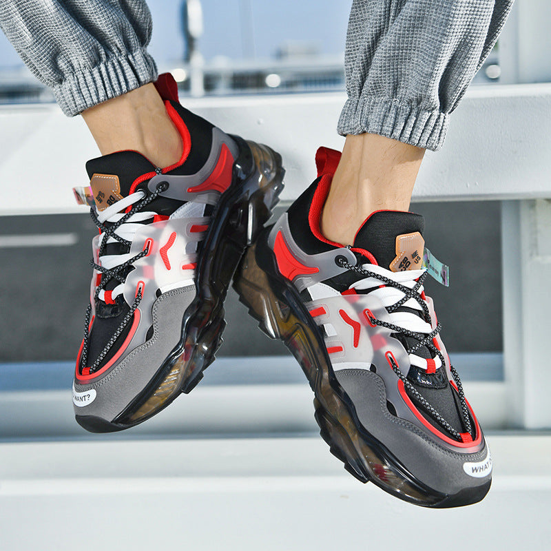 Men's Fashion Trendy High-End Outdoor Casual Shoes