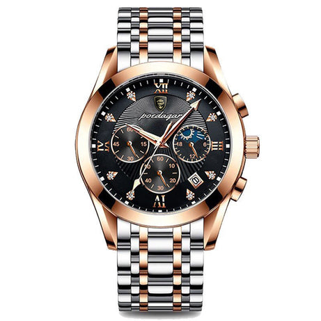Men's Calendar High-end Watch