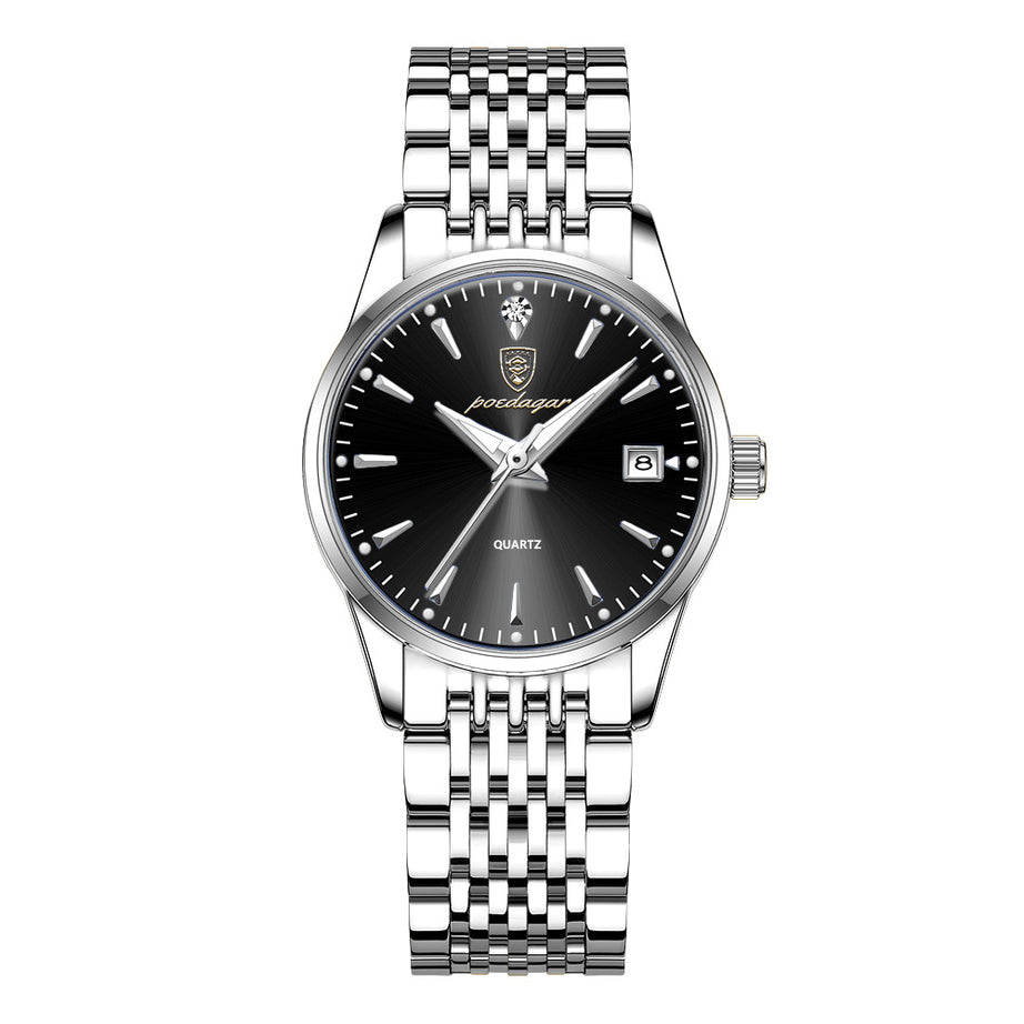 Women's Waterproof Ultra-thin  Watch