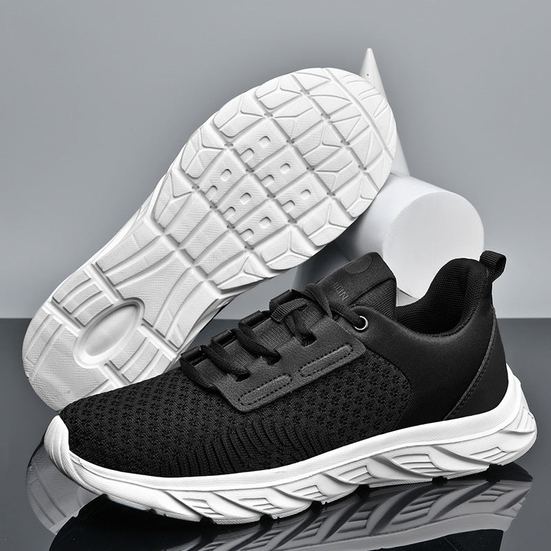 Men's Breathable Lightweight Running Shoes