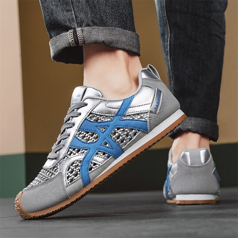 Men's Trendy Mesh Breathable Casual Shoes