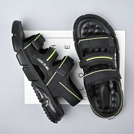 Men's Waterproof Youth Sports Sandals