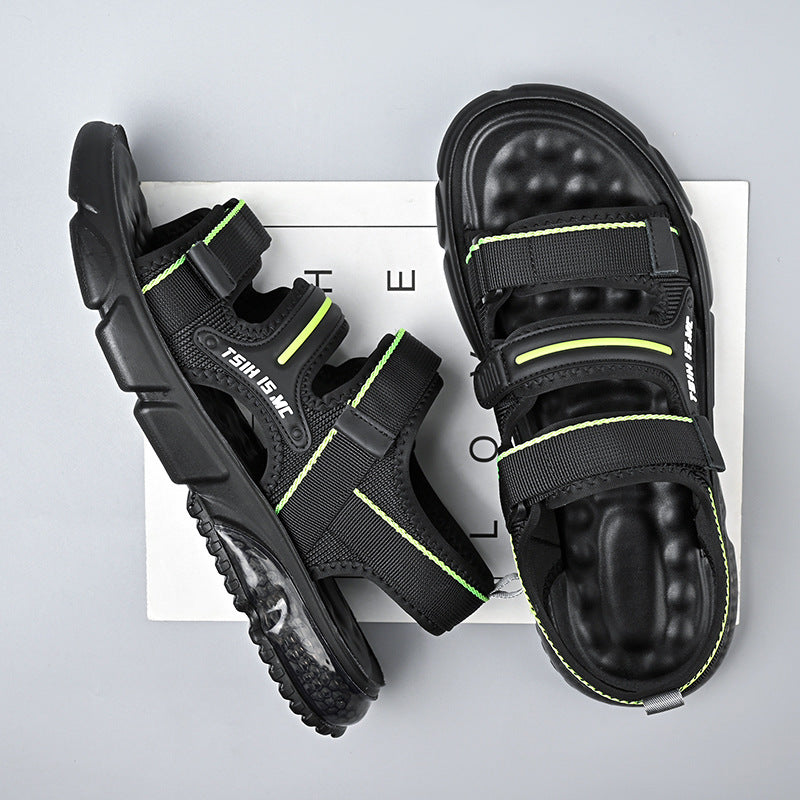 Men's Waterproof Youth Sports Sandals