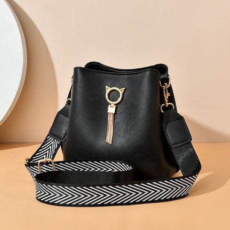 Women's Large-Capacity Trendy Elegant Shoulder Bag