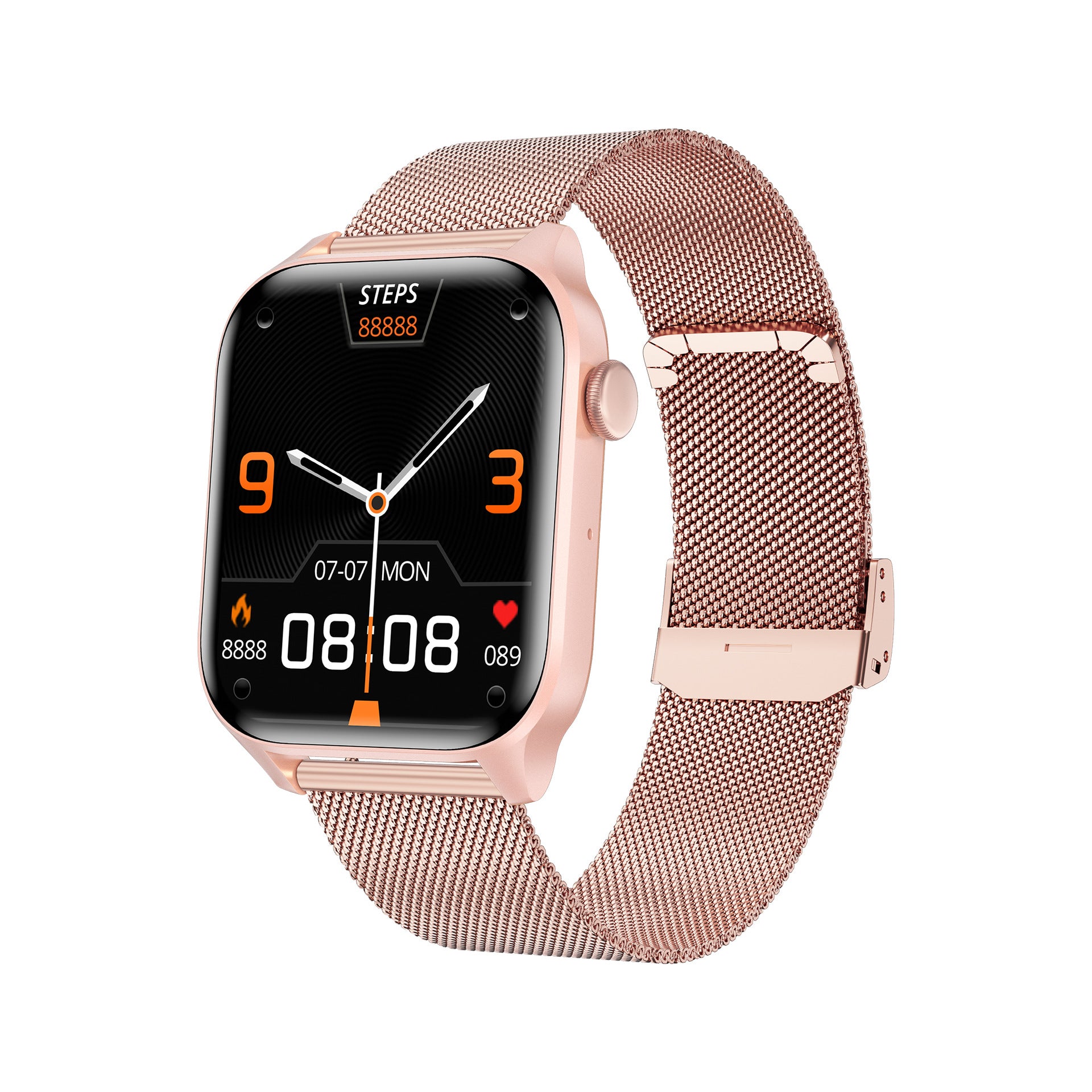 Outdoor T12 PRO Bluetooth Call Smart Watch