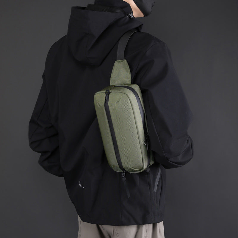 Men's Leisure Sports Crossbody Bag