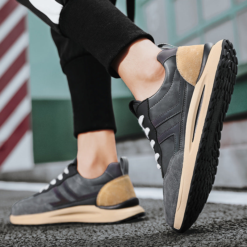 Men's Breathable Casual Sneakers