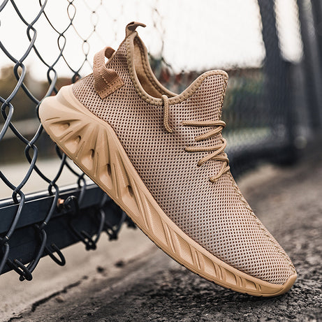 Men's Lightweight Breathable Mesh Casual Shoes