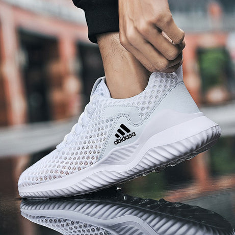 Men's Breathable Cushioning Running Shoes