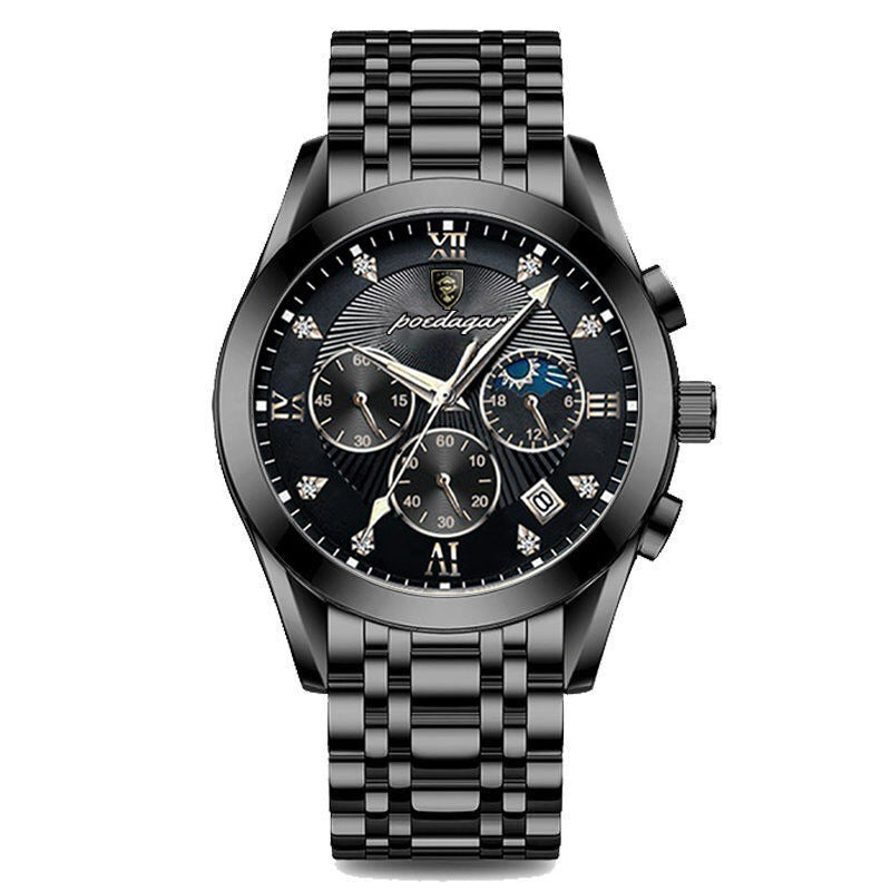 Men's Calendar High-end Watch