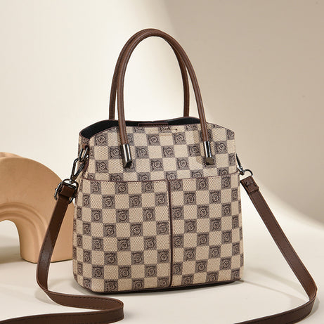 Women's Fashion Trendy Shoulder Crossbody Bag