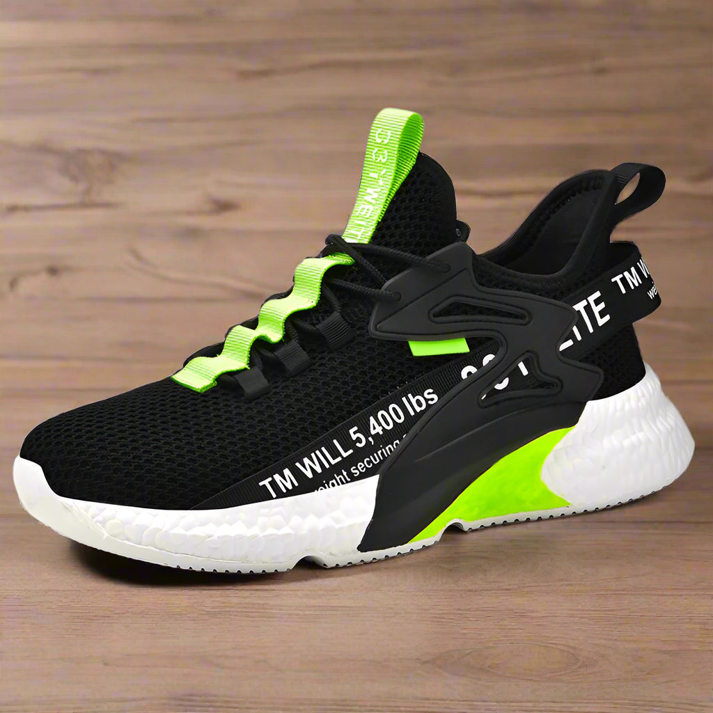 Men's Fashion Youth Breathable Trendy Shoes