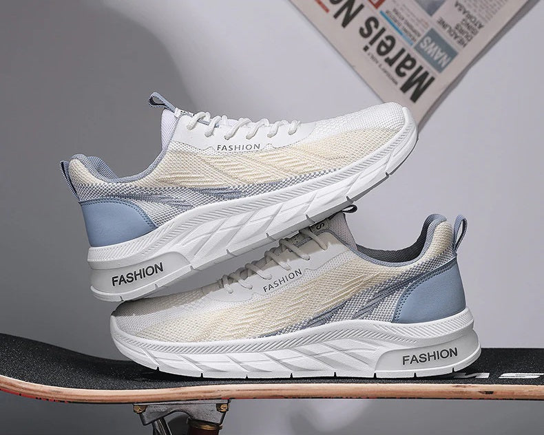 Men's Lightweight Trendy Running Shoes
