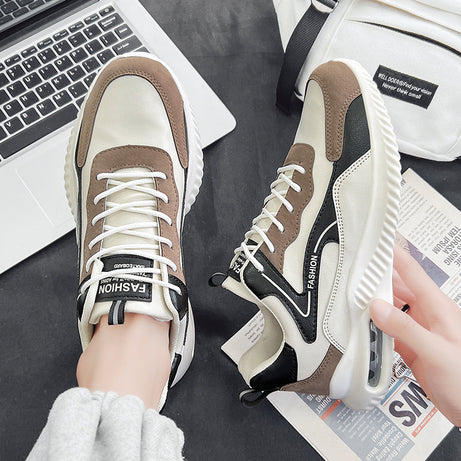 Men's Fashion Air Cushion Trendy Casual Shoes