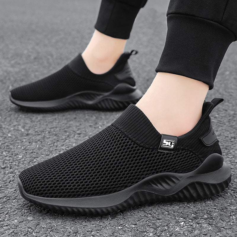 Men's Lazy Breathable Casual Shoes