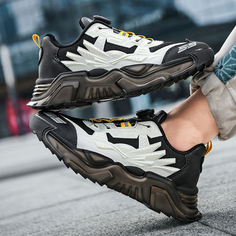 Men's Luxury Breathable Casual Shoes