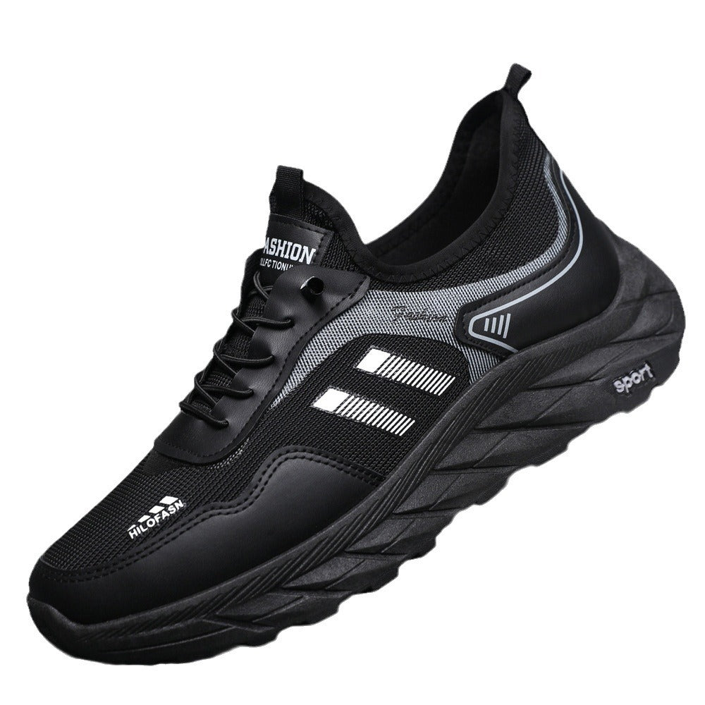 Men's Fashionable Versatile Walking Casual Shoes