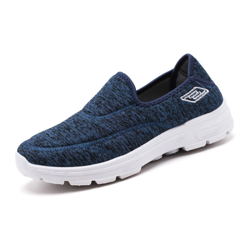 Men's Breathable Trendy Casual Shoes