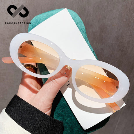 Women's Fashion Star Decoration Street UV Protection Sunglasses