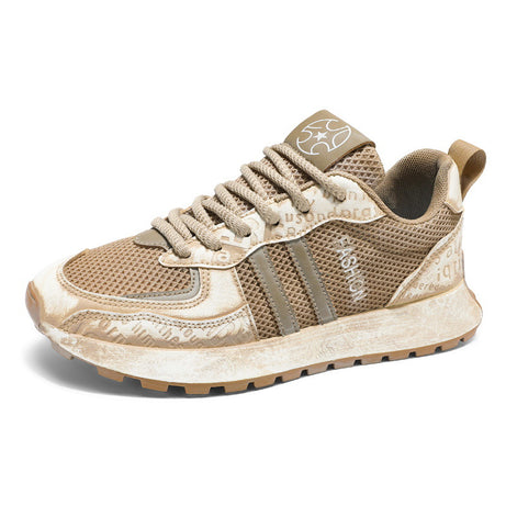 Men's Mesh Breathable Trendy Outdoor Shoes